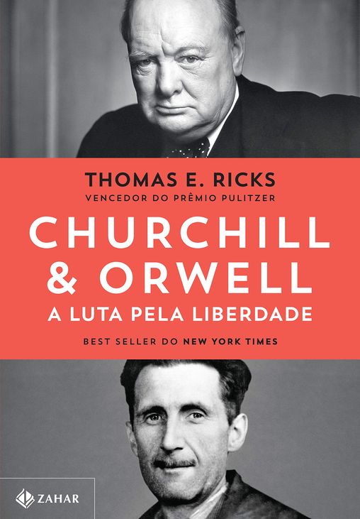 Churchill & Orwell - A luta pela liberdaded