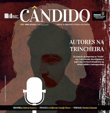 Capa_Cândido 105