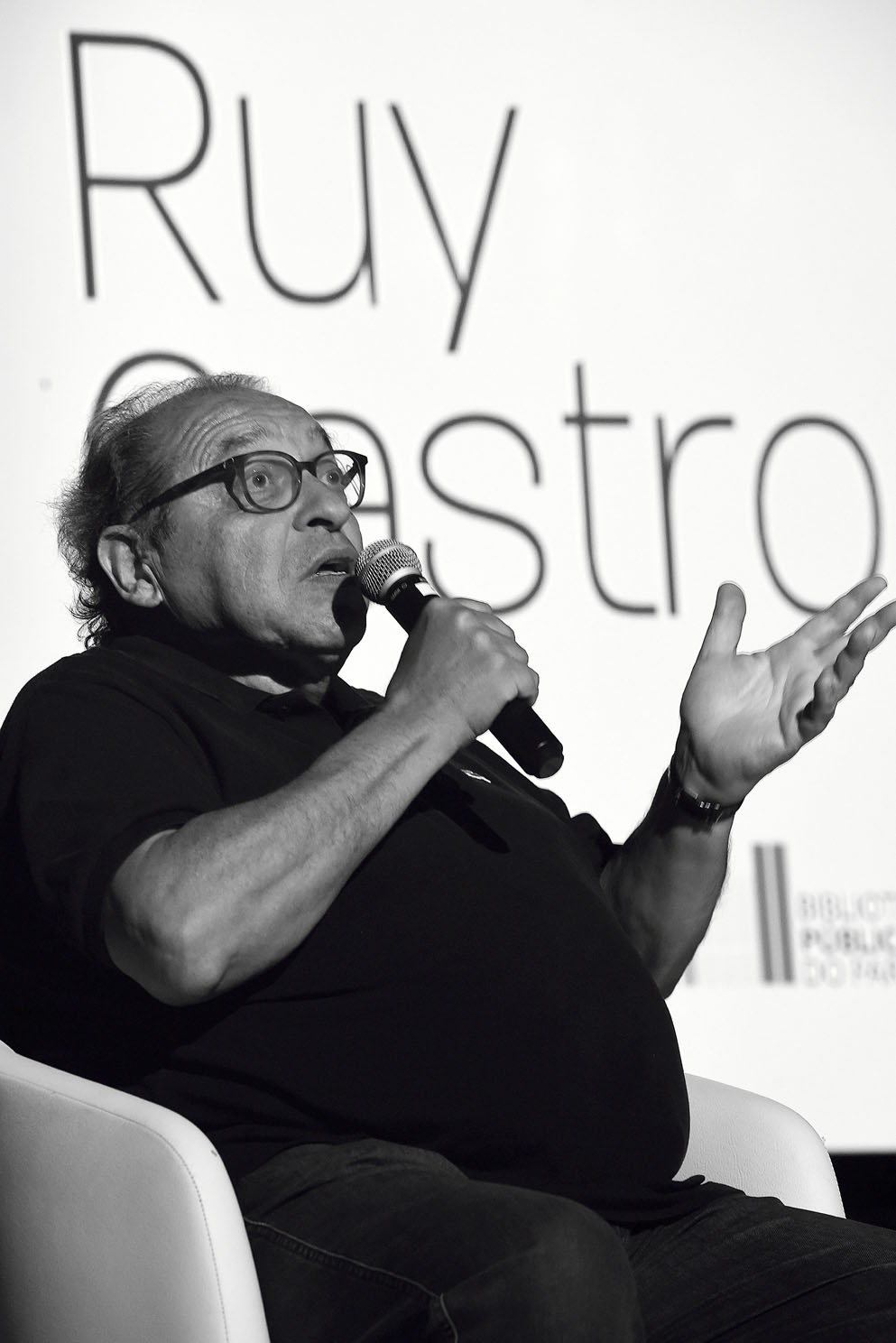 Ruy Castro (2017)