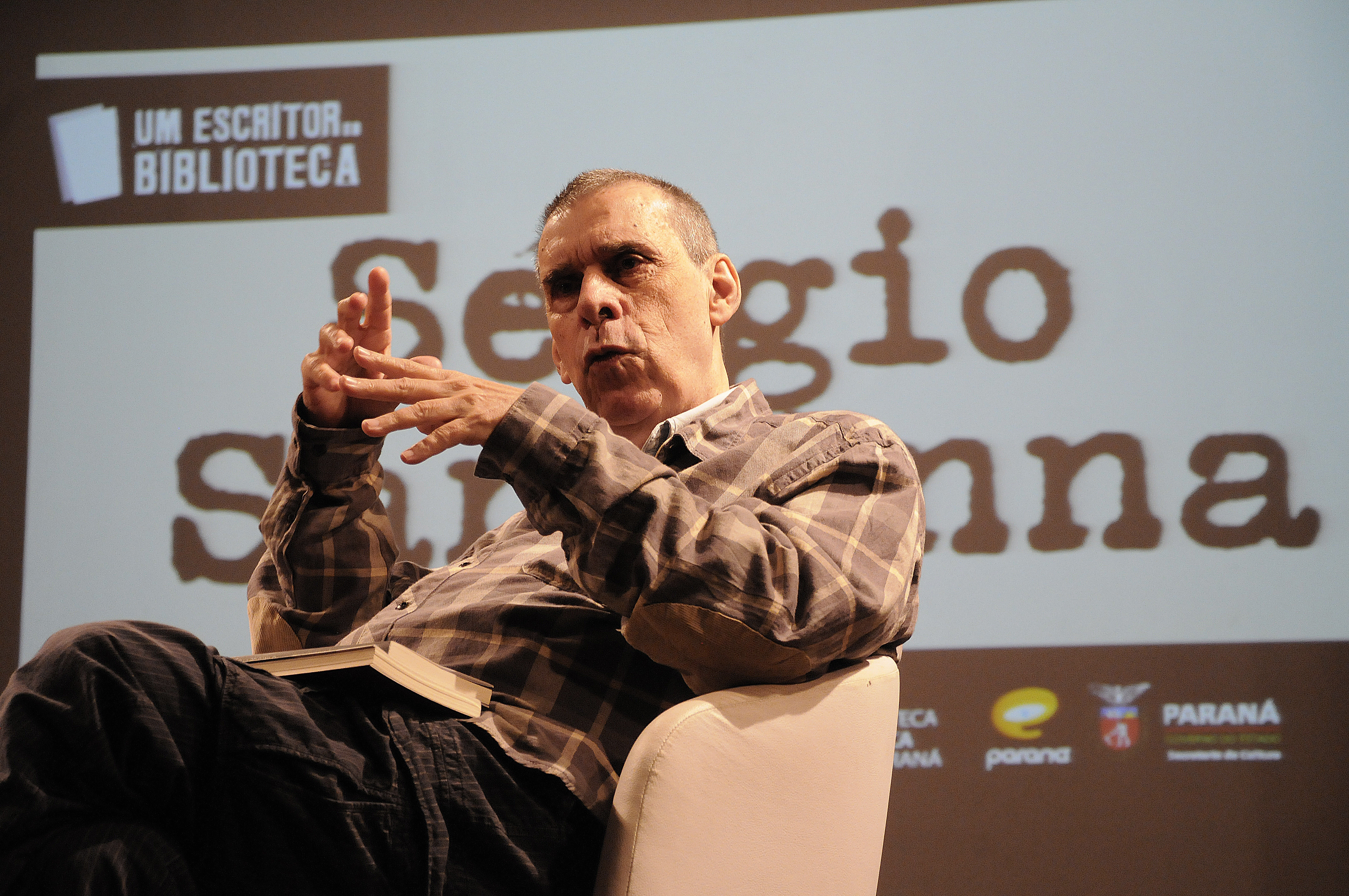 Sérgio Sant’Anna (2011)