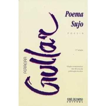 Poema Sujo de Ferreira Gullart