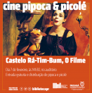 Banner - Castelo Rá-Tim-Bum, O Filme