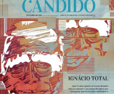 Capa do Jornal Cândido
