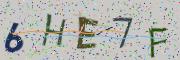 CAPTCHA de imagem