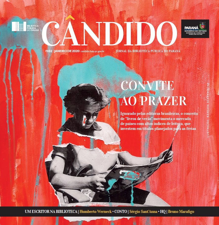 Capa revista Cândido 102
