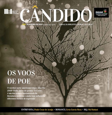 Capa do jornal Cândido 103