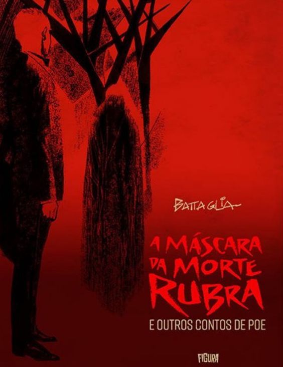 A máscara da morte Rubra