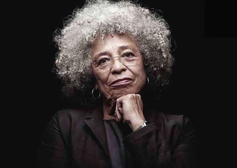 angela davis