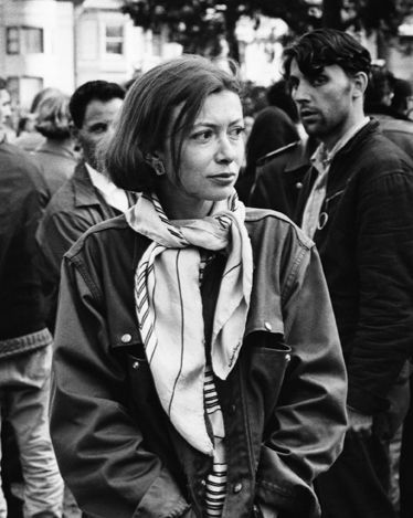 Joan Didion