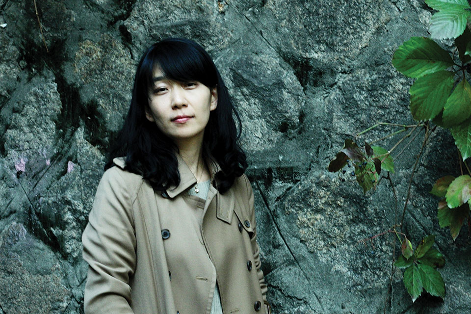 Han Kang, autora de Atos Humanos (2021) e A Vegetariana (2016), livro vencedor The International Booker Prize