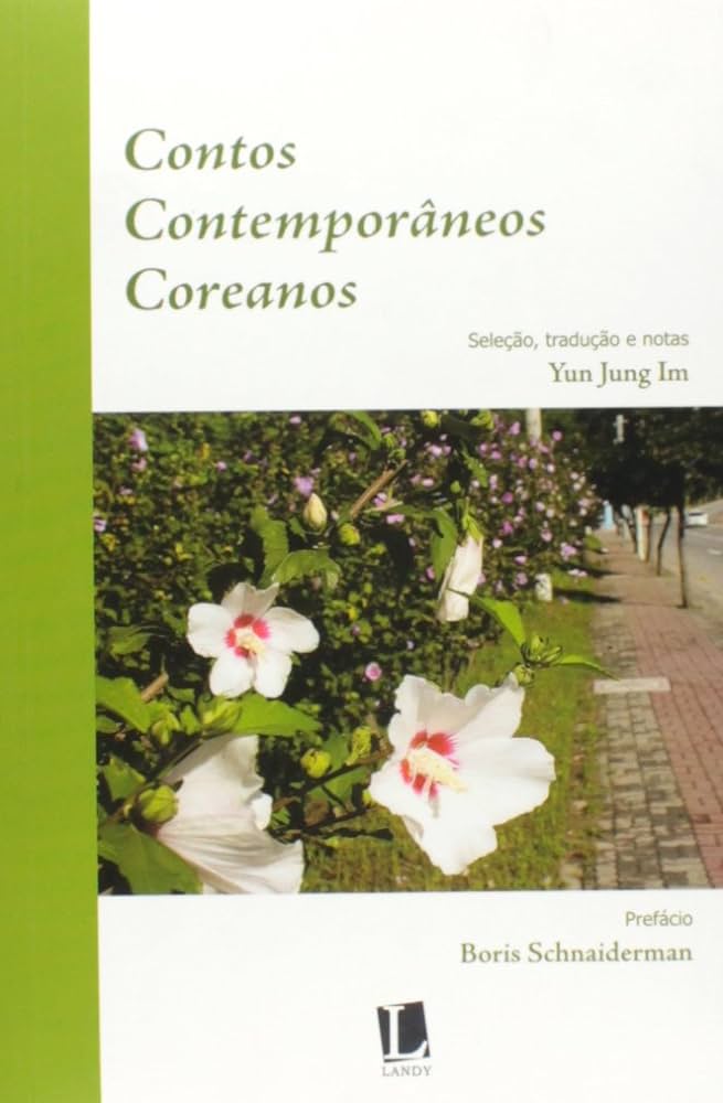 contos coreanos