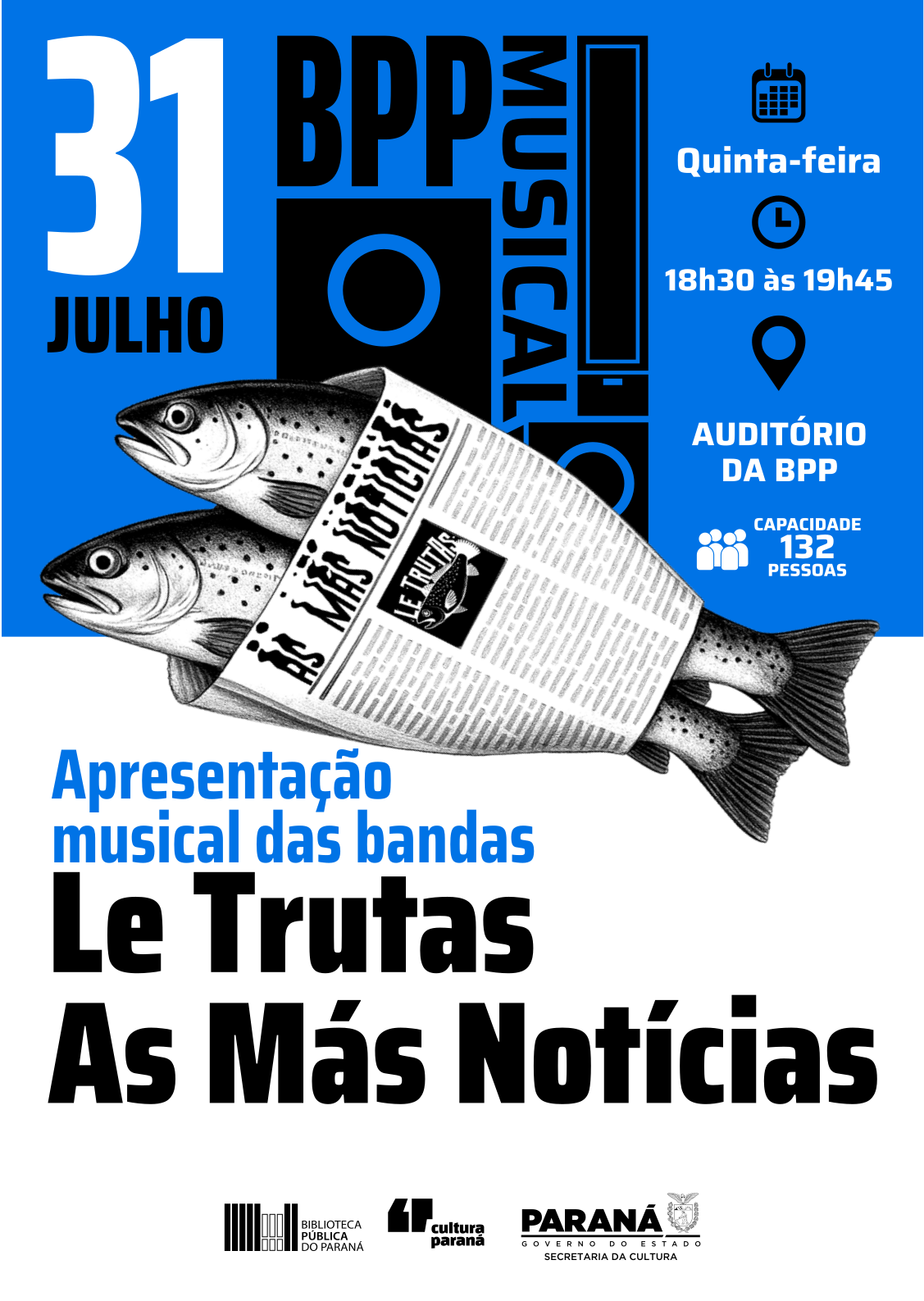 poster bpp musical