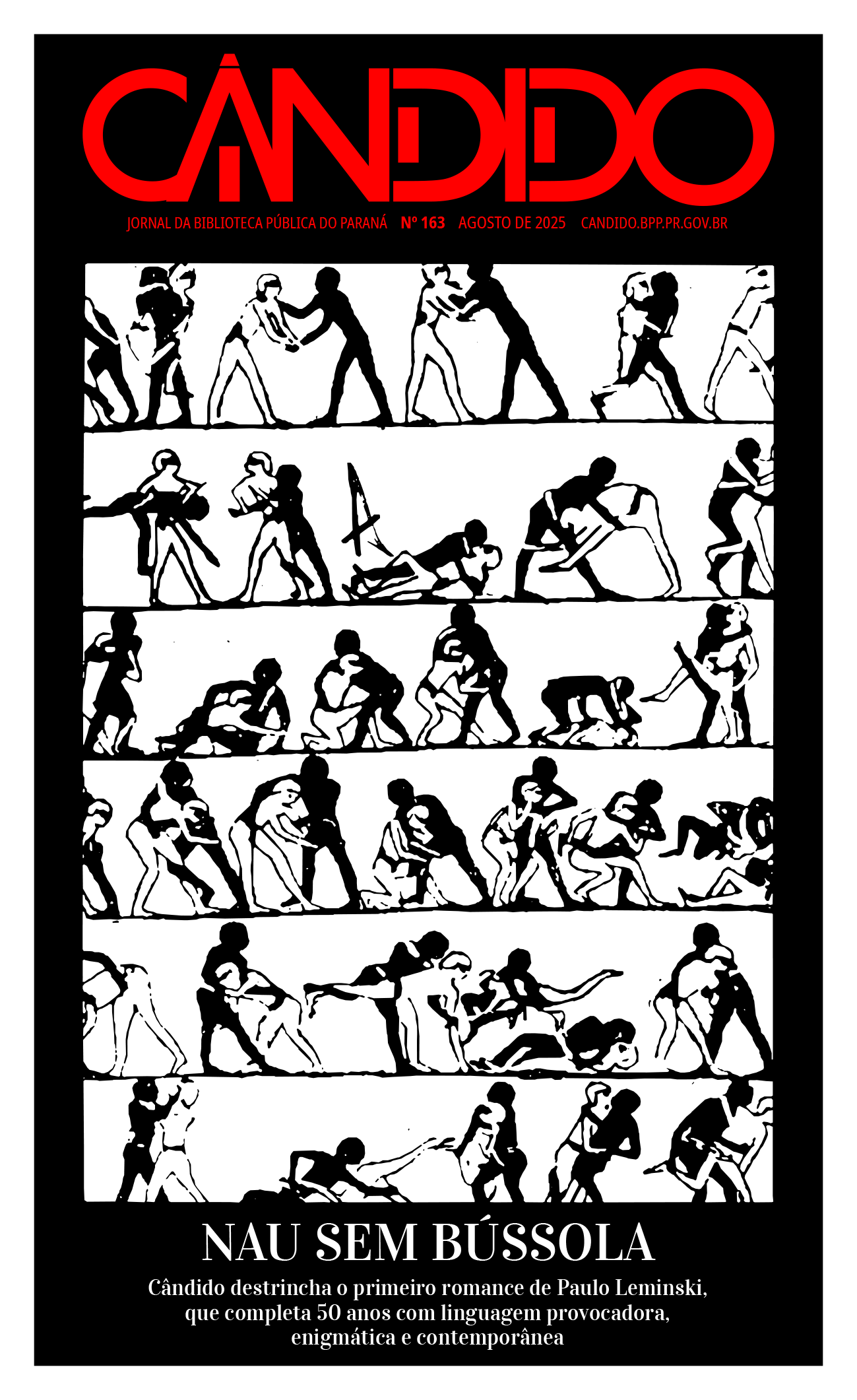 Capa Cândido 163