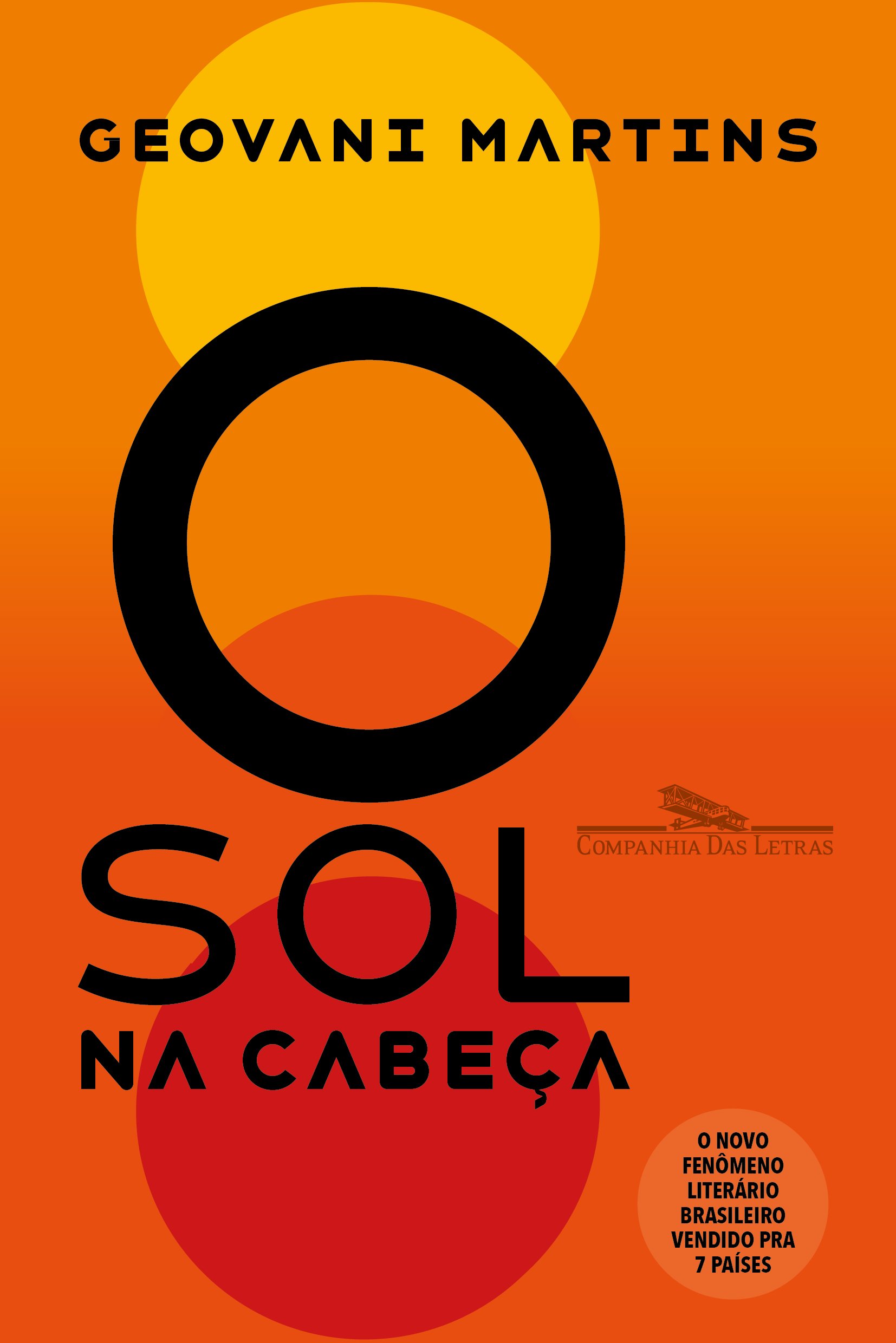o sol na cabeça