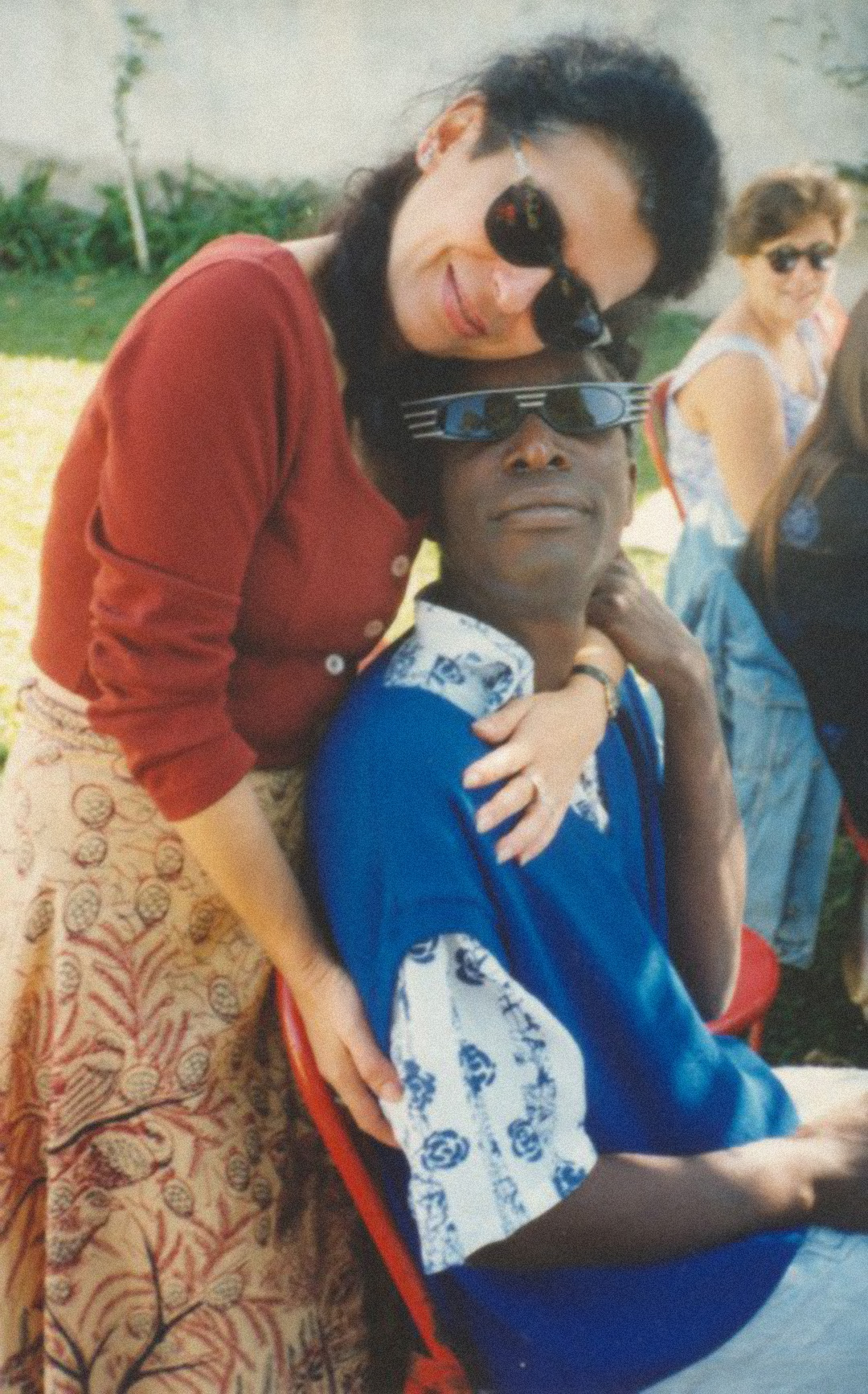 Alice Ruiz e Itamar Assumpção