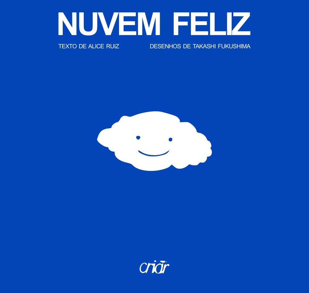 nuvem feliz