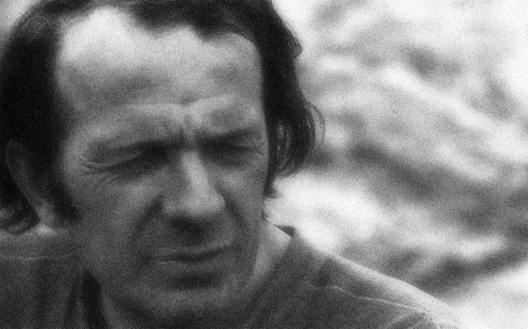 Giles Deluze (1925 - 1995) Foto: Reprodução / bluelabyrinths.com