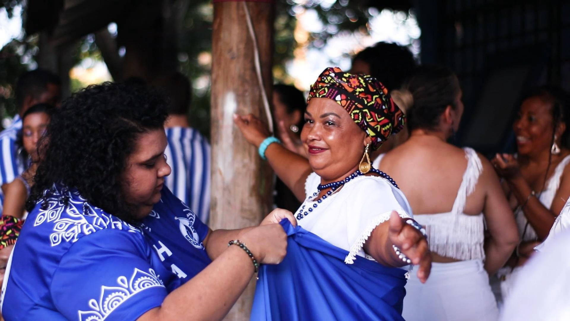 meu coração, carnaval