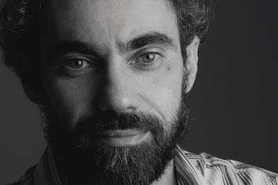 Oficina com Carrascoza