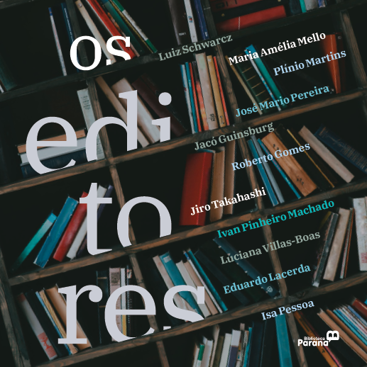 Livro Os editores