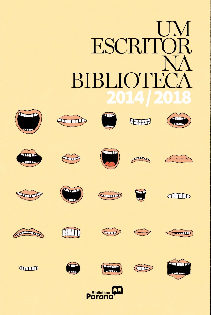 Livro_Um Escritor na Biblioteca