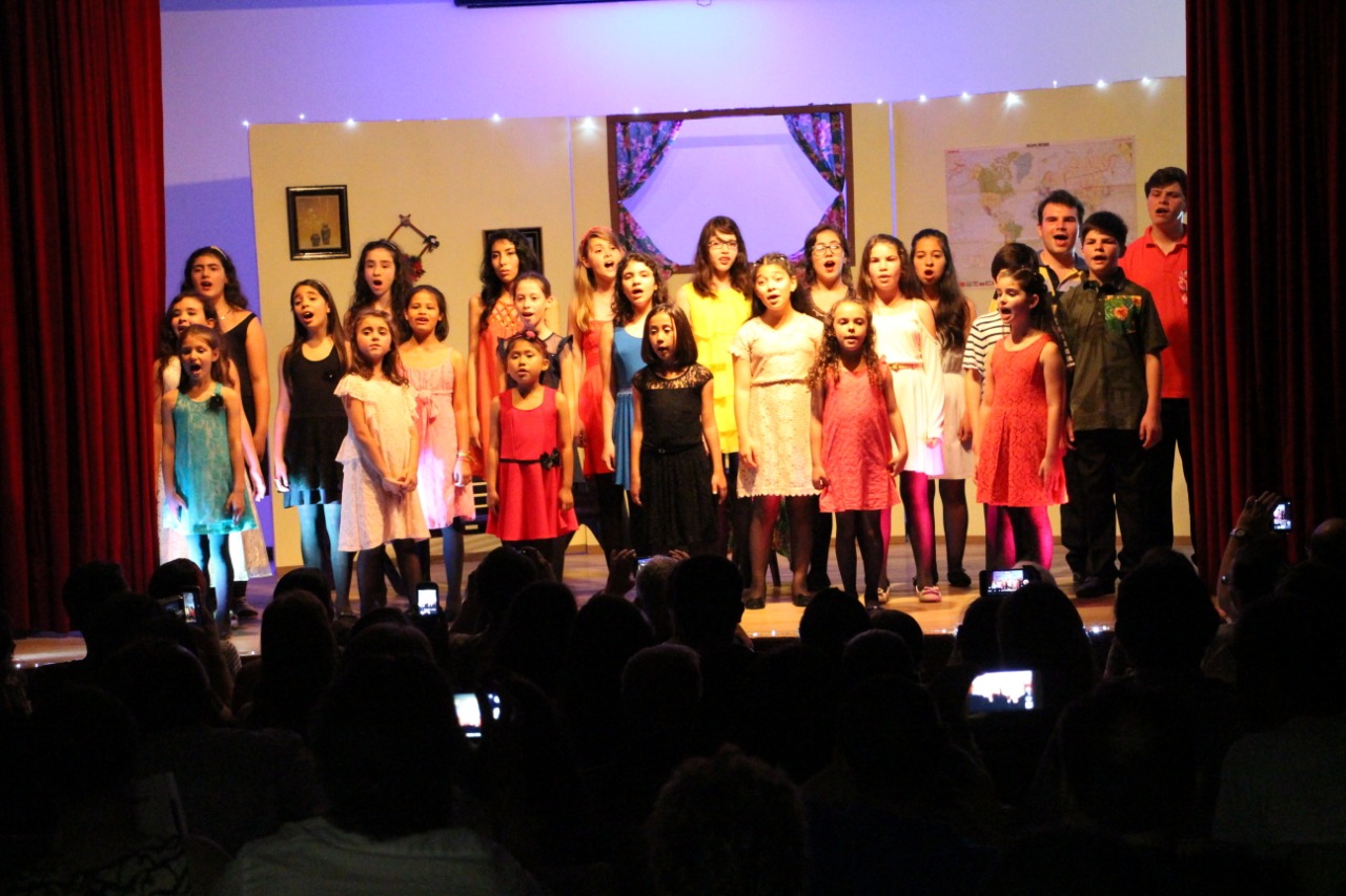 Inscrições Coral 2019