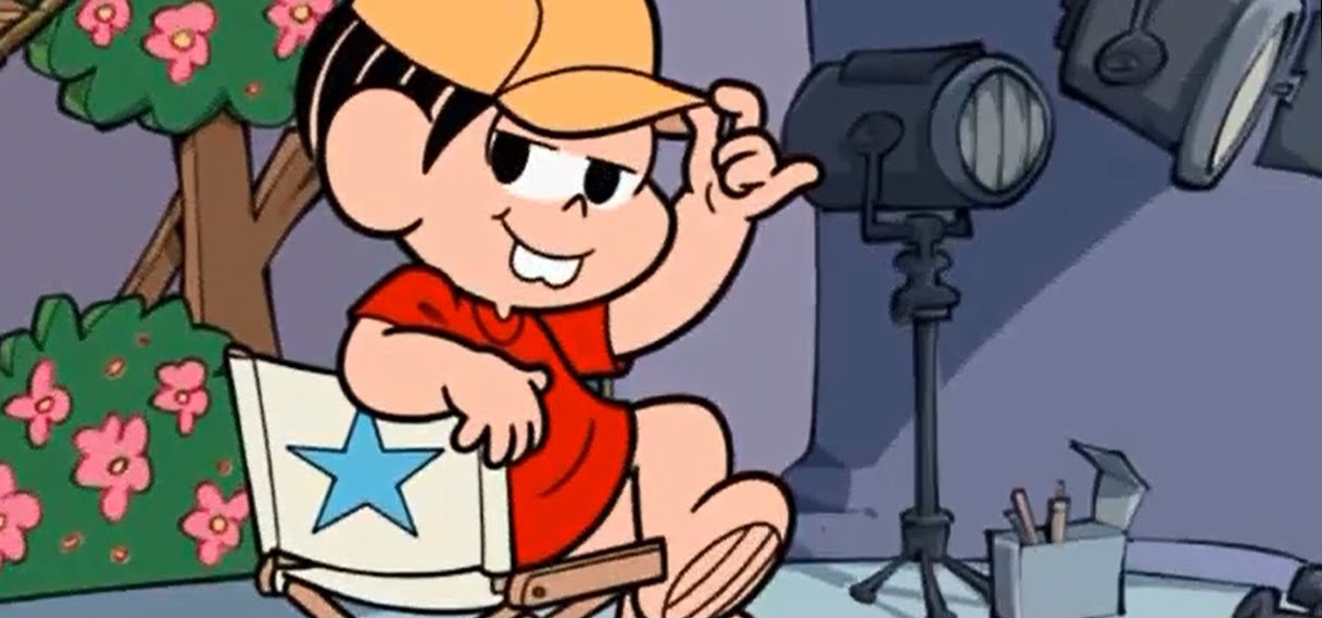 Cine Pipoca exibe Turma da Mônica em Cinegibi, o Filme nesta quarta-feira