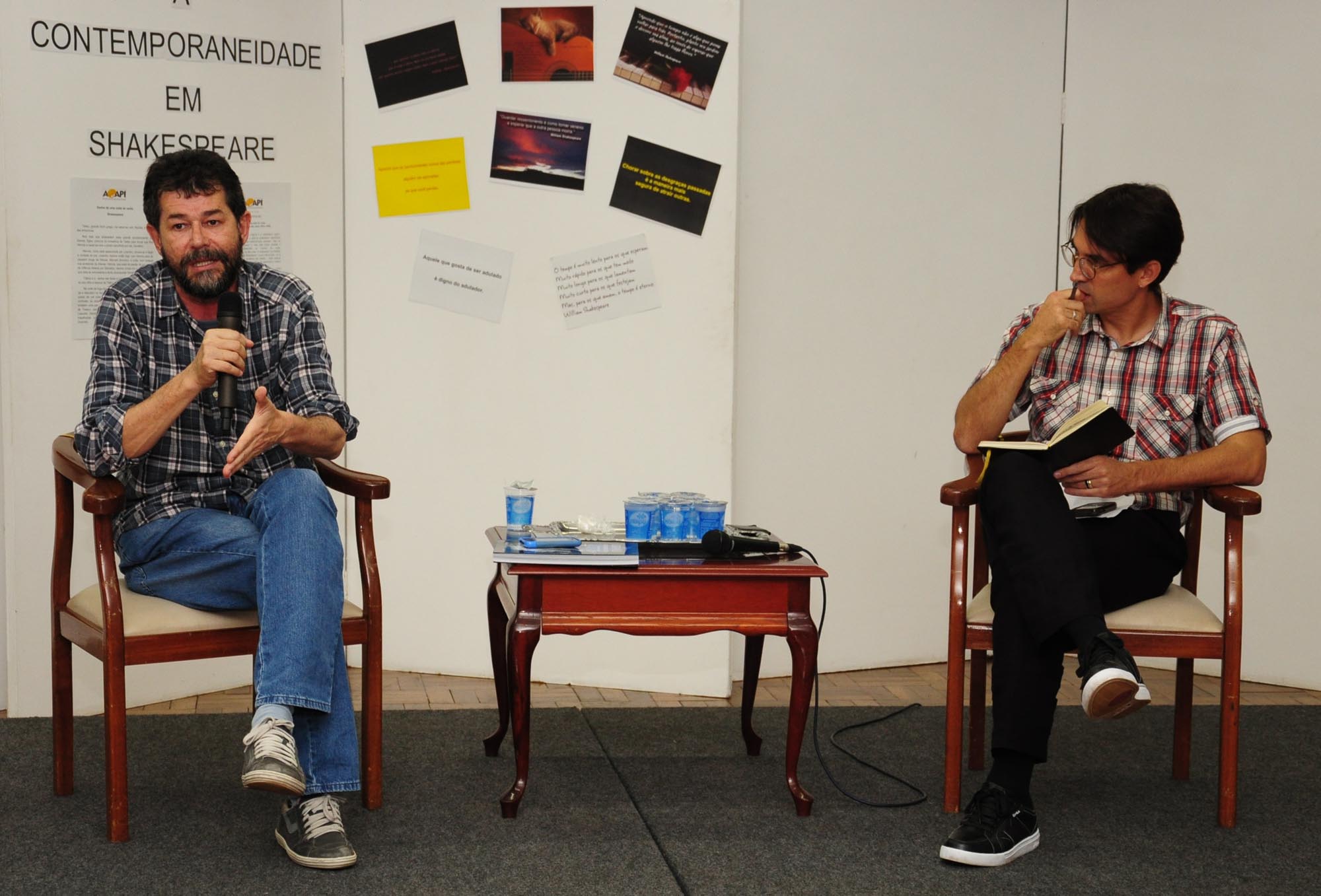 Escritor na Fronteira