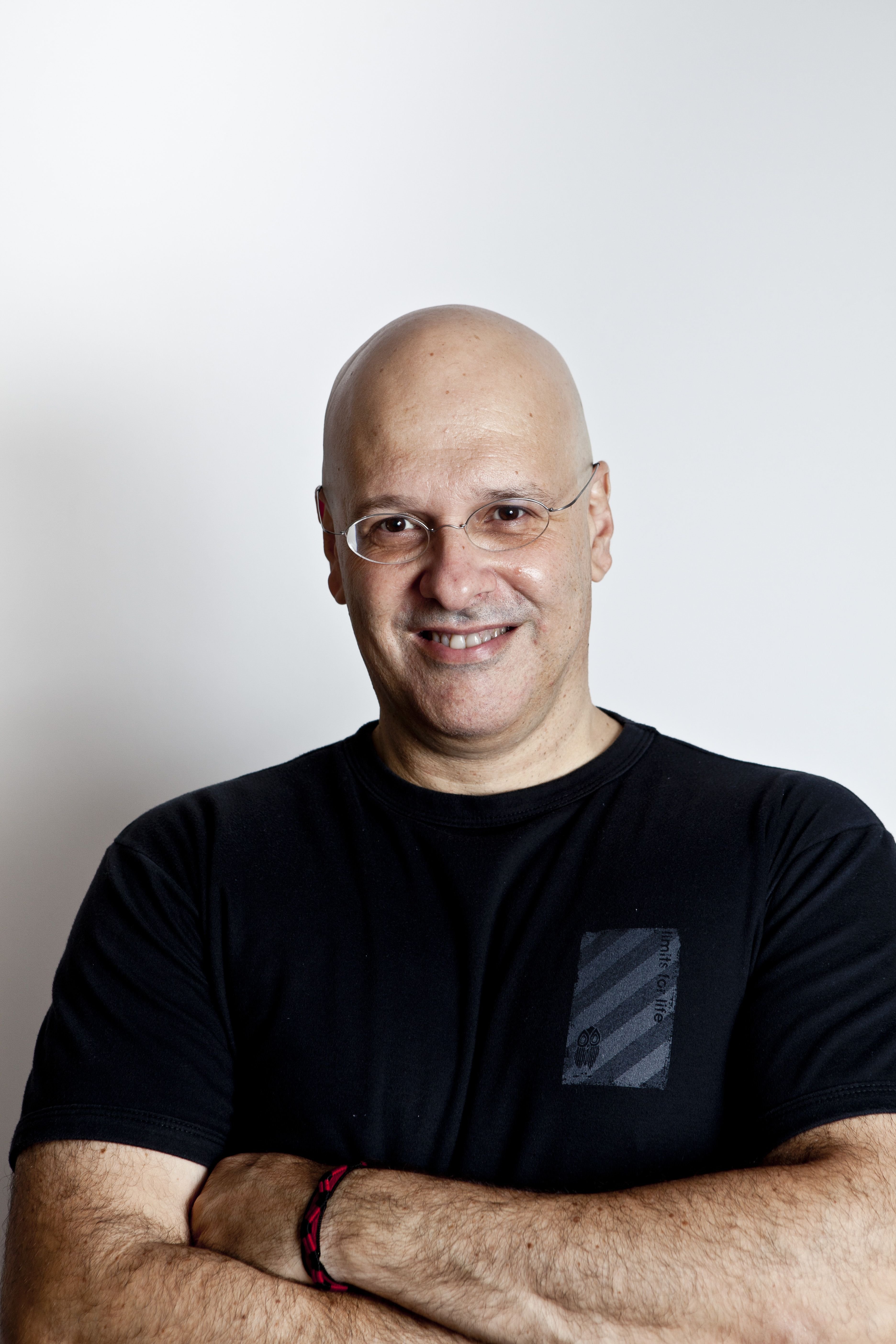 Entrevista Alberto Mussa