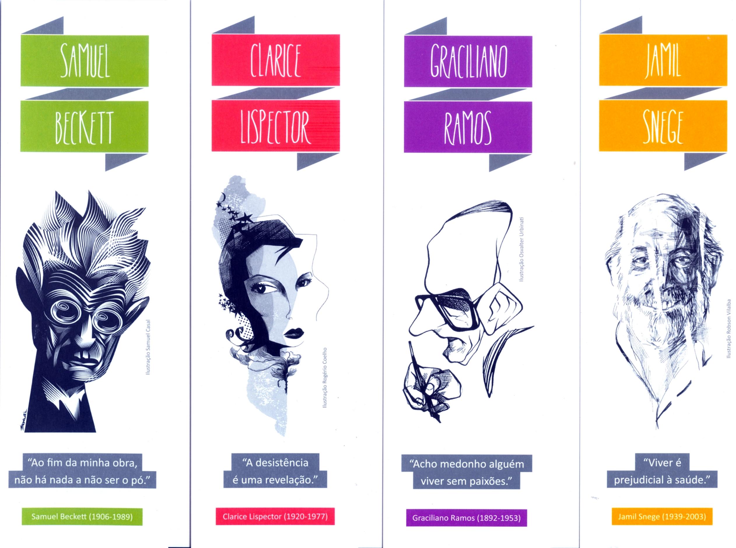 BPP lança nova coleção de marcadores de página