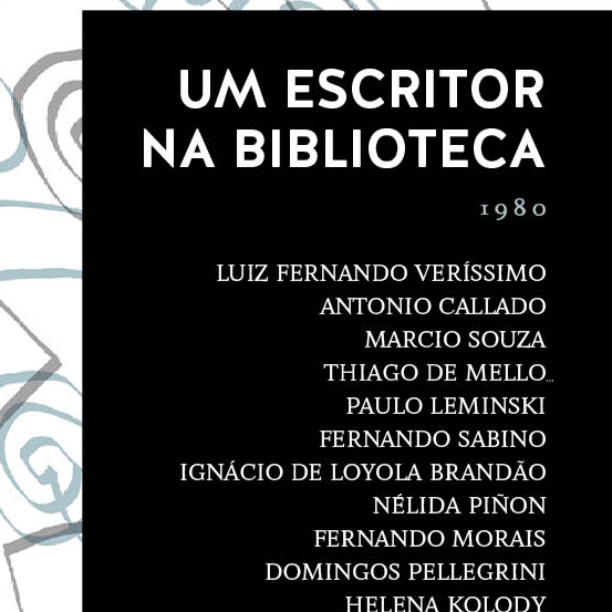 Livros Um Escritor