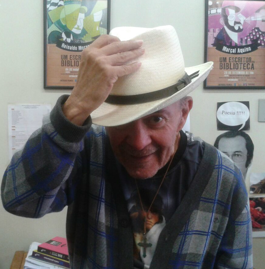 Lelio Sotto Maior Júnior (Foto: Fernanda Rodrigues)