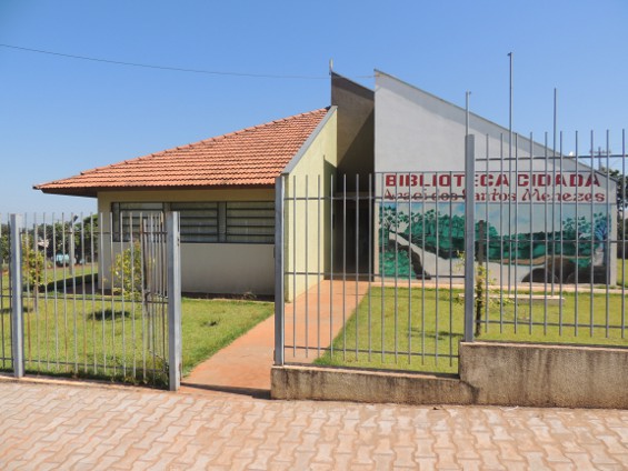 Biblioteca Cidadã Iraci Pinheiro de Menezes
