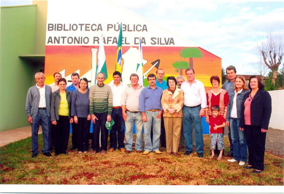 Biblioteca Cidadã Antônio Rafael da Silva