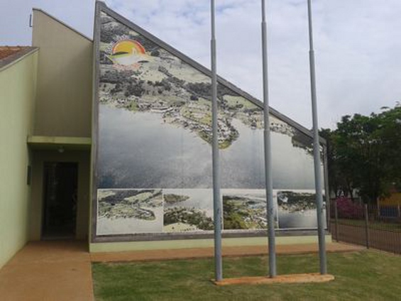 Biblioteca Pública Municipal Jorge Amado