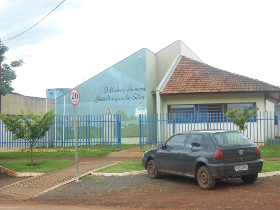 Biblioteca Municipal Cidadã João Marques da Silva