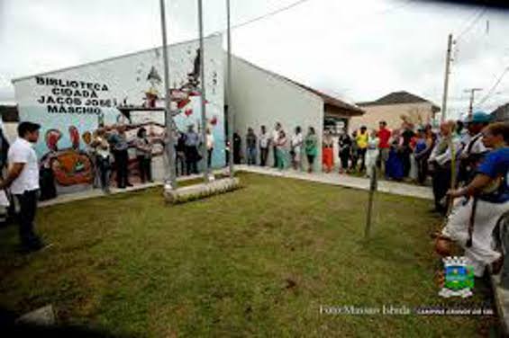 Biblioteca Pública Municipal Cidadã Prof. Jacob José Máschio