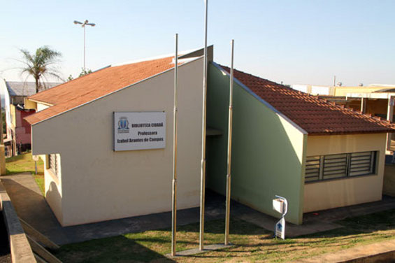 Biblioteca Cidadã Prof.ª Izabel Arantes de Campos