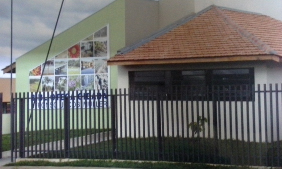 Biblioteca Cidadã Afonso Jacob Müller