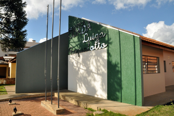 Biblioteca Cidadã Luiza Pasqualotto