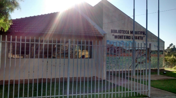 Biblioteca Municipal Cidadã Monteiro Lobato