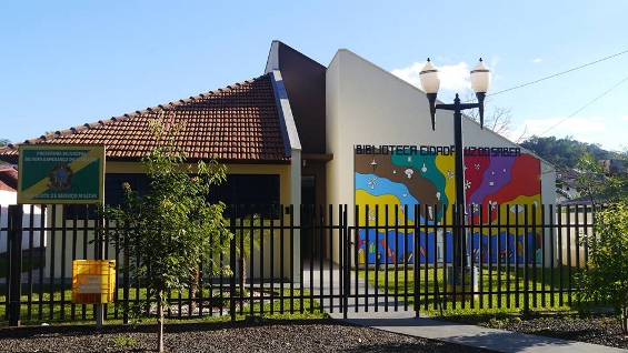 Biblioteca Cidadã Luz do Saber