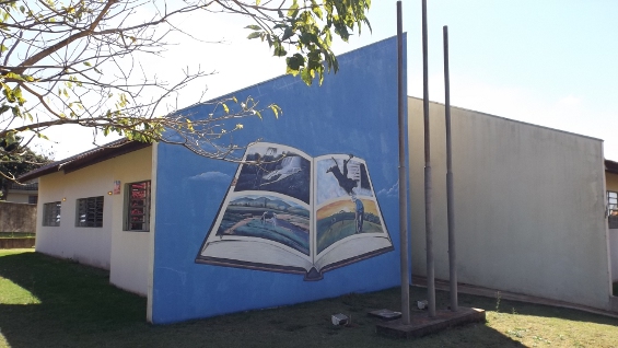 Biblioteca Pública Municipal Cidadã Osébio Sallet