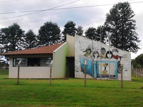 Biblioteca Pública Municipal Cidadã de Paraíso do Norte
