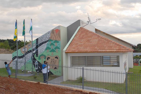 Biblioteca Cidadã Armirio Chaves da Silva