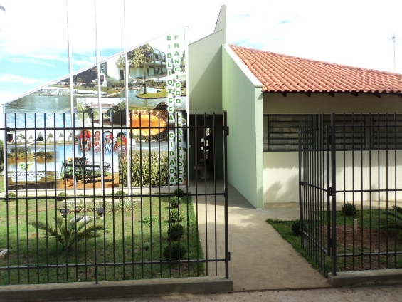 Biblioteca Cidadã Francisco Fernandes
