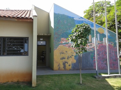 Biblioteca Cidadã Dorothéa Marques Guimarães