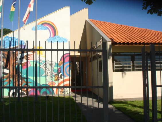 Biblioteca Cidadã João Bovo Filho