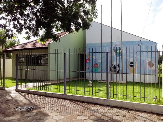 Biblioteca Cidadã Ferdinando Felice Pagot