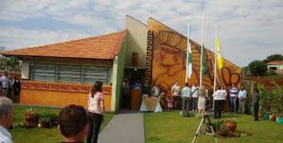 Biblioteca Cidadã João Luiz Veiga Silva